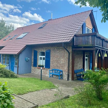 Ferienwohnung Am Sternhagener See Lindenhagen エクステリア 写真
