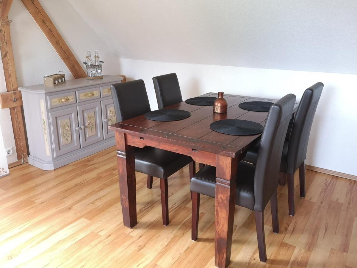 Ferienwohnung Am Sternhagener See Lindenhagen エクステリア 写真