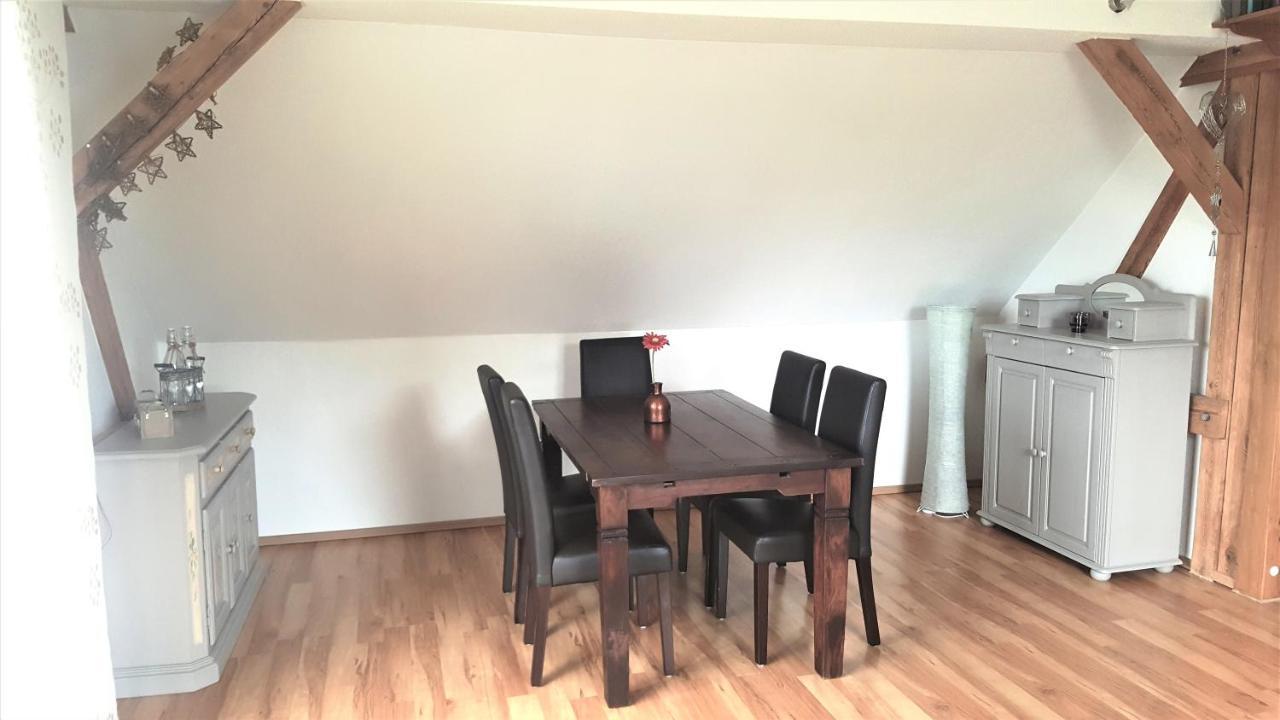 Ferienwohnung Am Sternhagener See Lindenhagen エクステリア 写真