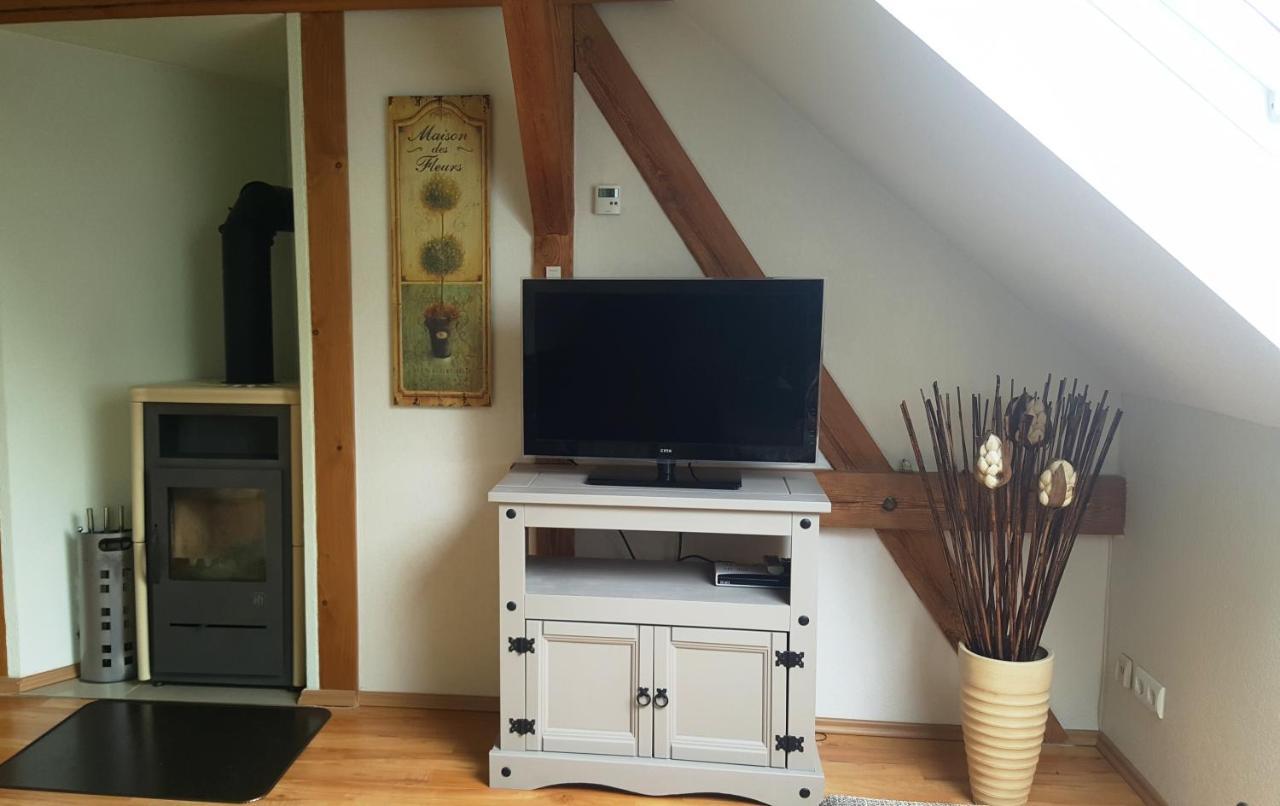 Ferienwohnung Am Sternhagener See Lindenhagen エクステリア 写真