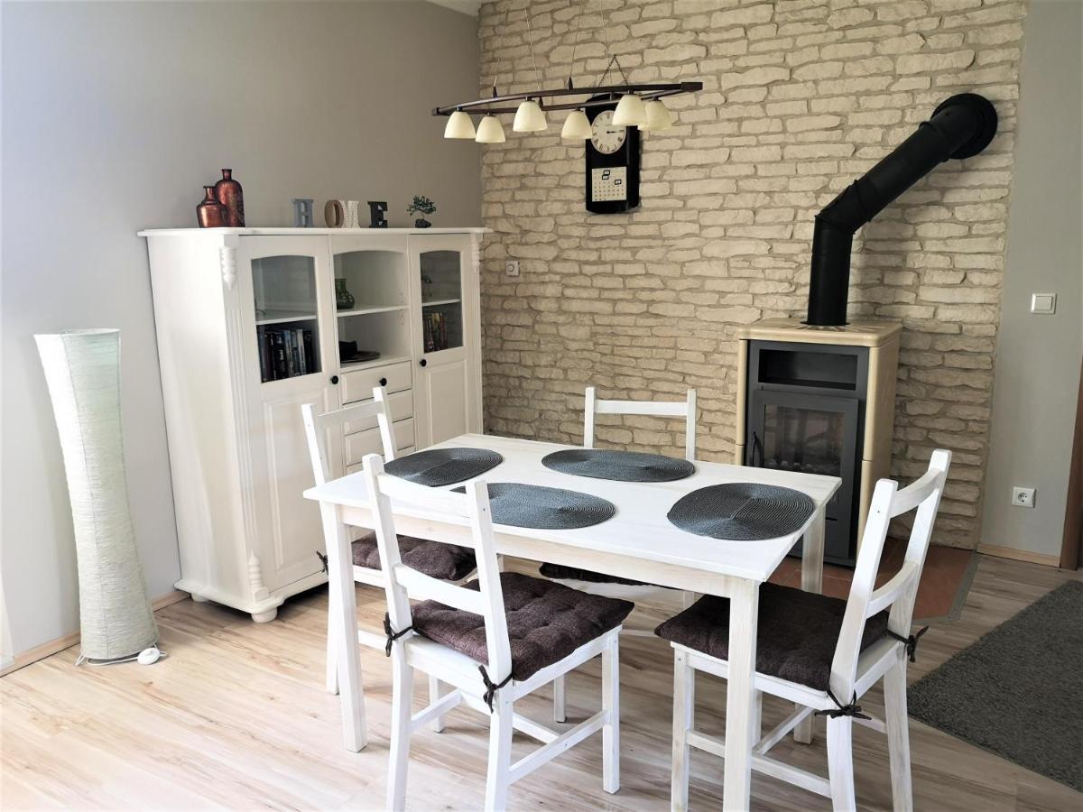 Ferienwohnung Am Sternhagener See Lindenhagen エクステリア 写真