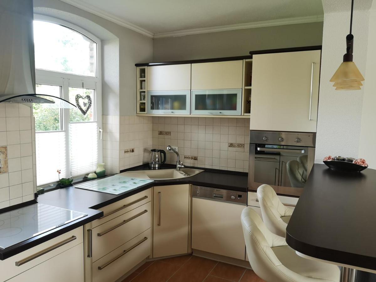 Ferienwohnung Am Sternhagener See Lindenhagen エクステリア 写真