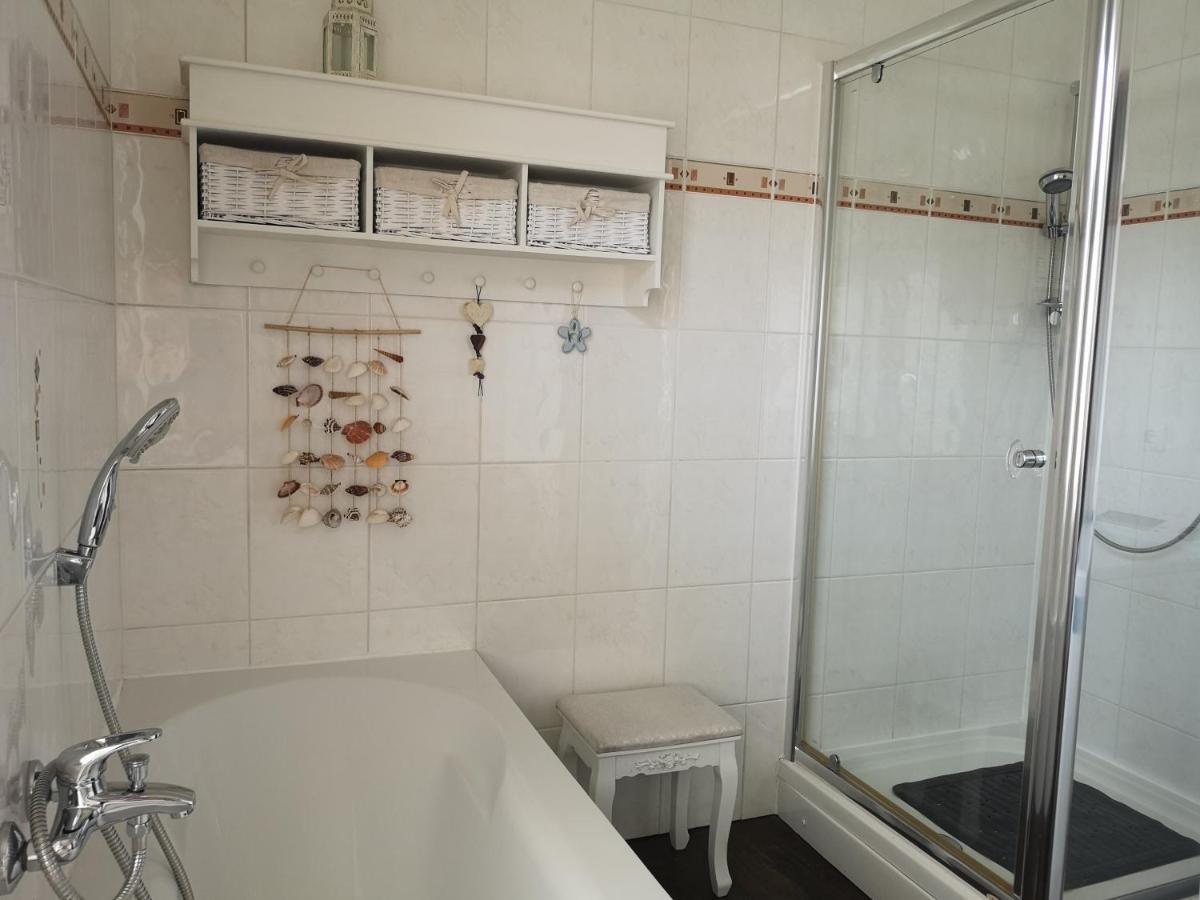 Ferienwohnung Am Sternhagener See Lindenhagen エクステリア 写真