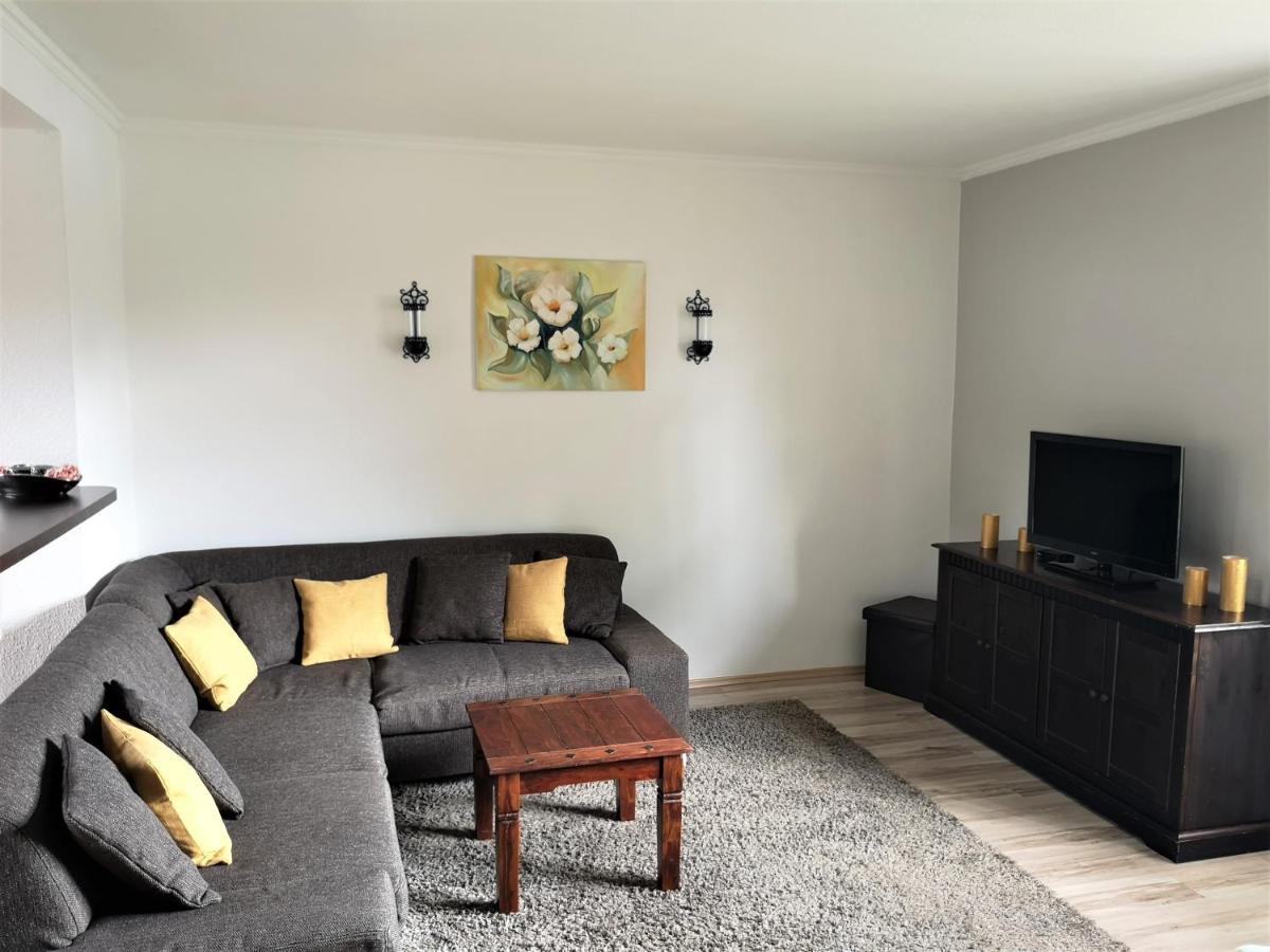 Ferienwohnung Am Sternhagener See Lindenhagen エクステリア 写真