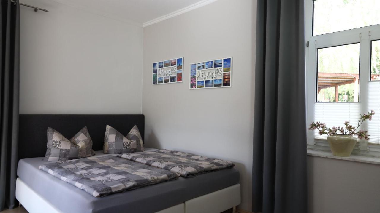 Ferienwohnung Am Sternhagener See Lindenhagen エクステリア 写真