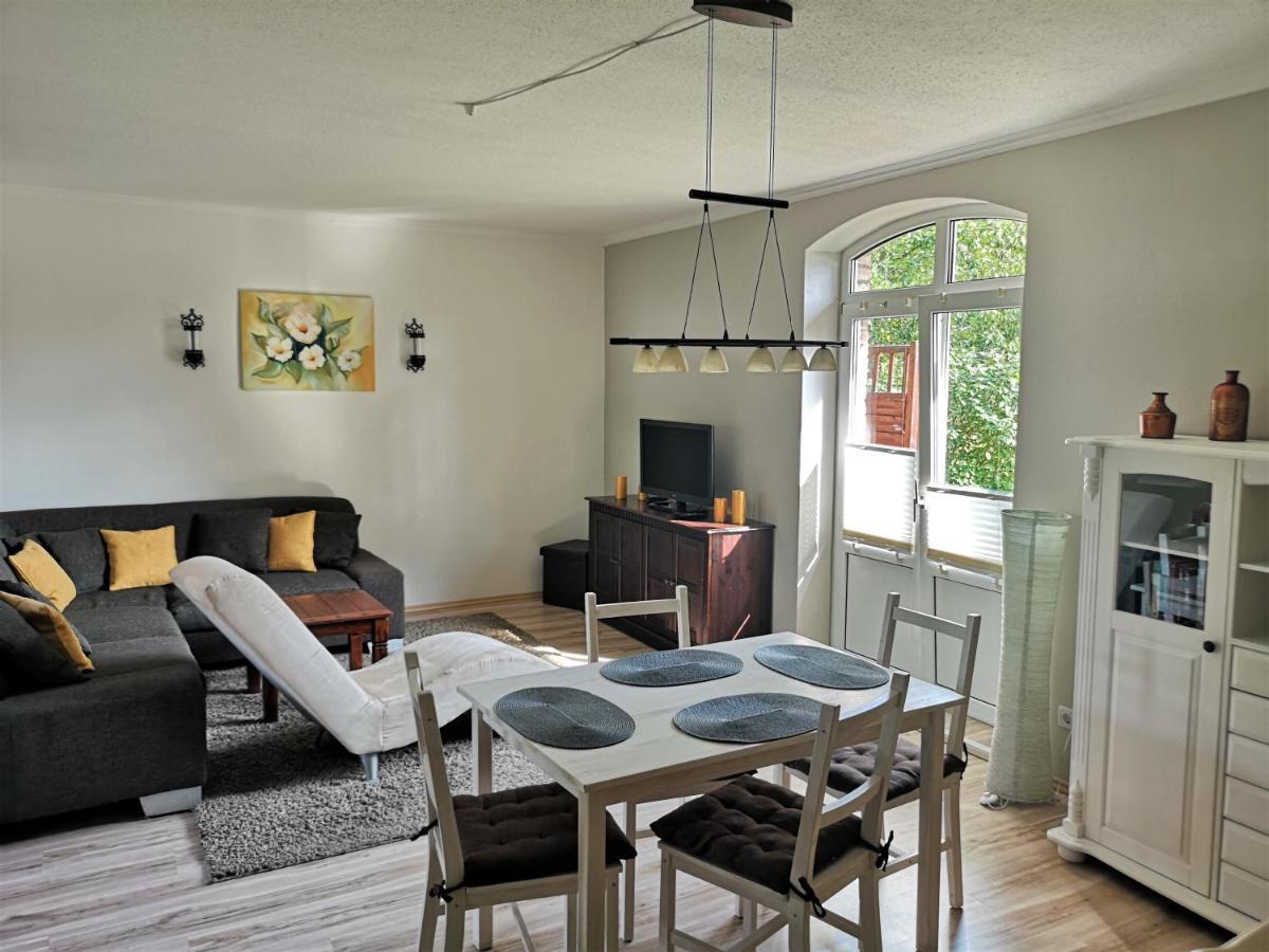 Ferienwohnung Am Sternhagener See Lindenhagen エクステリア 写真