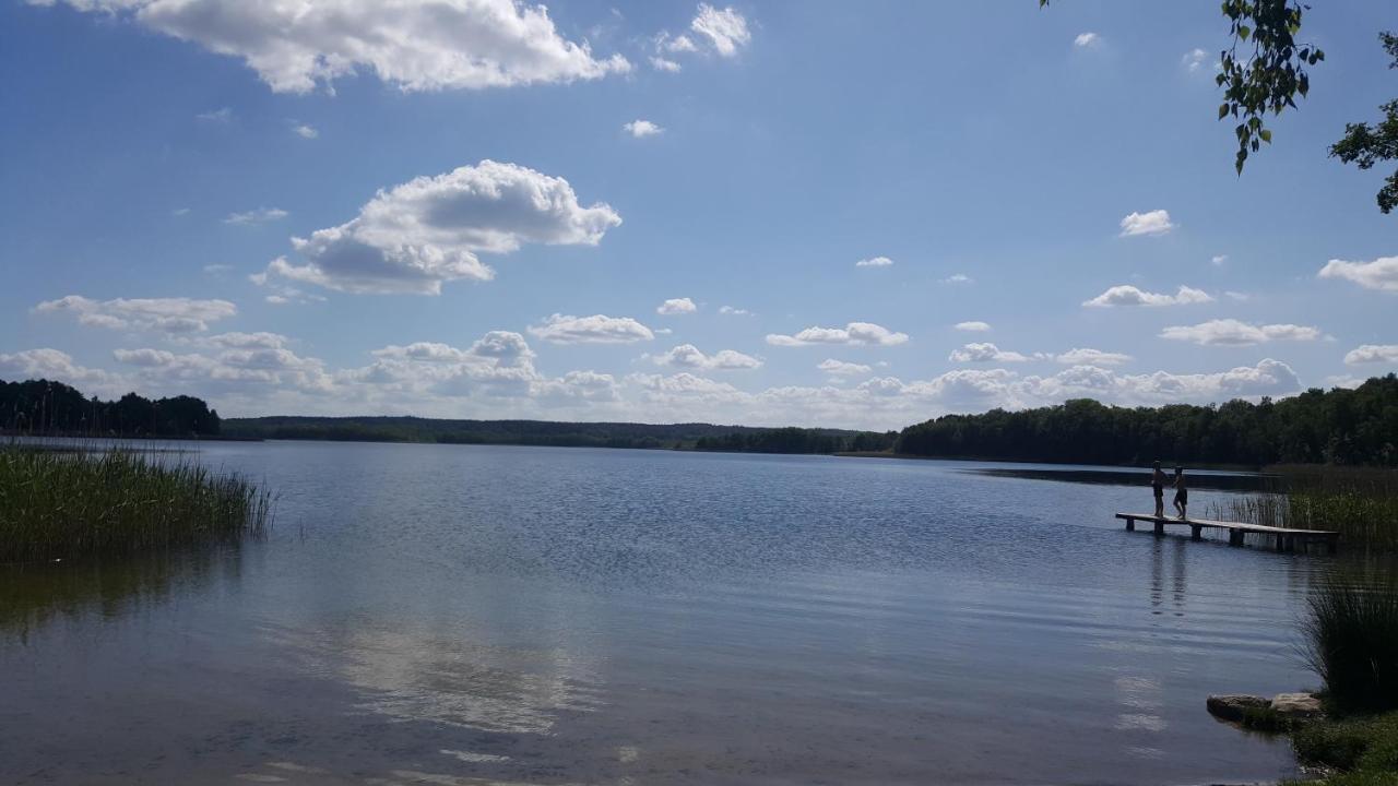 Ferienwohnung Am Sternhagener See Lindenhagen エクステリア 写真