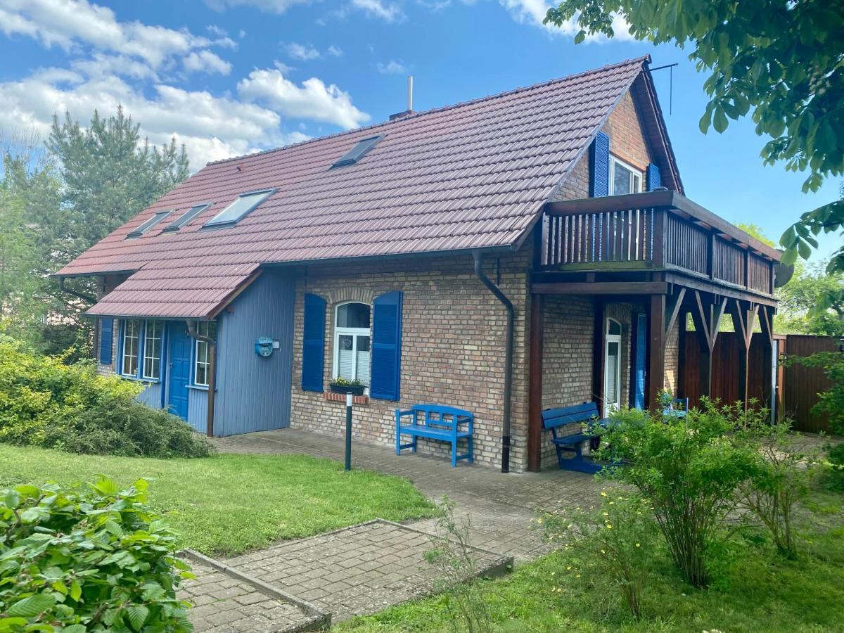 Ferienwohnung Am Sternhagener See Lindenhagen エクステリア 写真