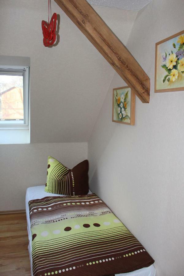 Ferienwohnung Am Sternhagener See Lindenhagen エクステリア 写真