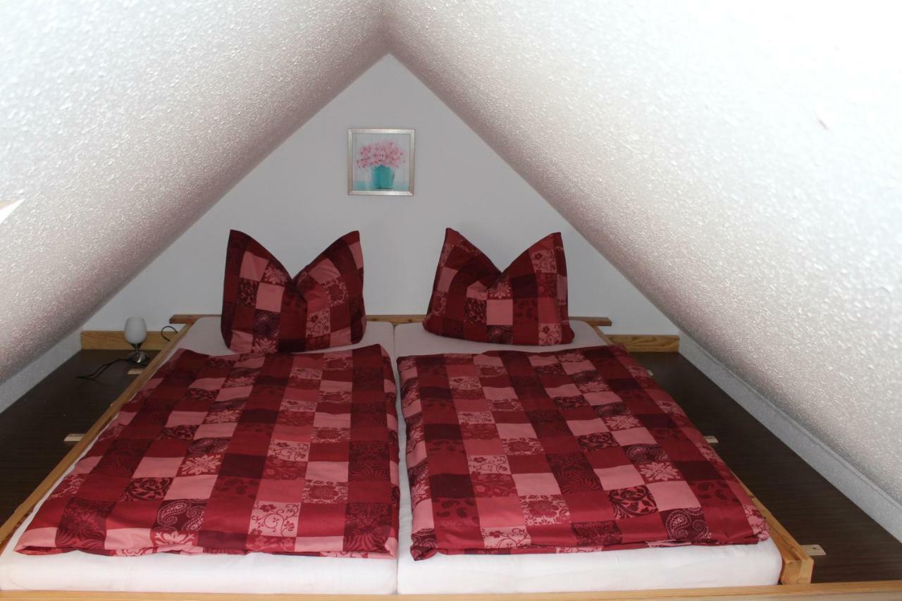 Ferienwohnung Am Sternhagener See Lindenhagen エクステリア 写真