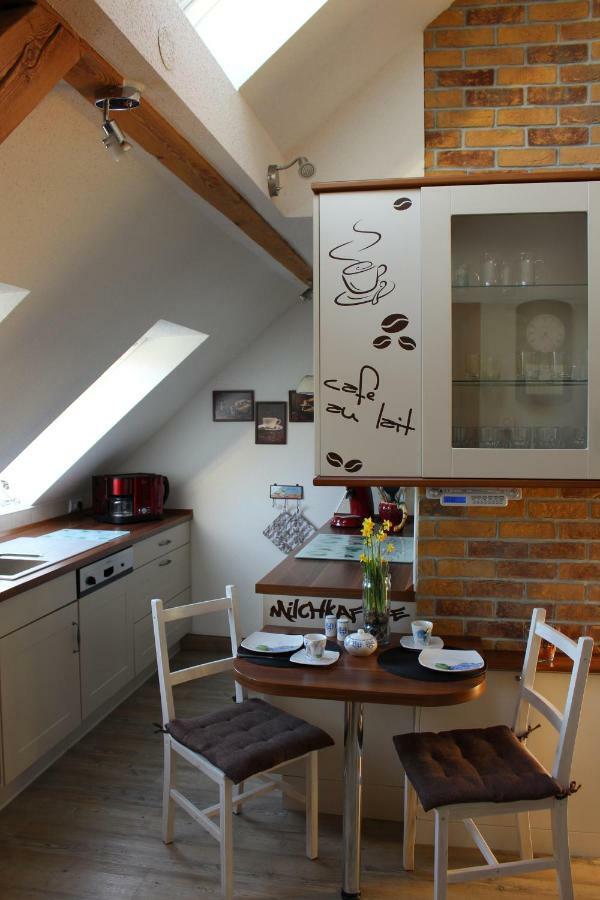 Ferienwohnung Am Sternhagener See Lindenhagen エクステリア 写真