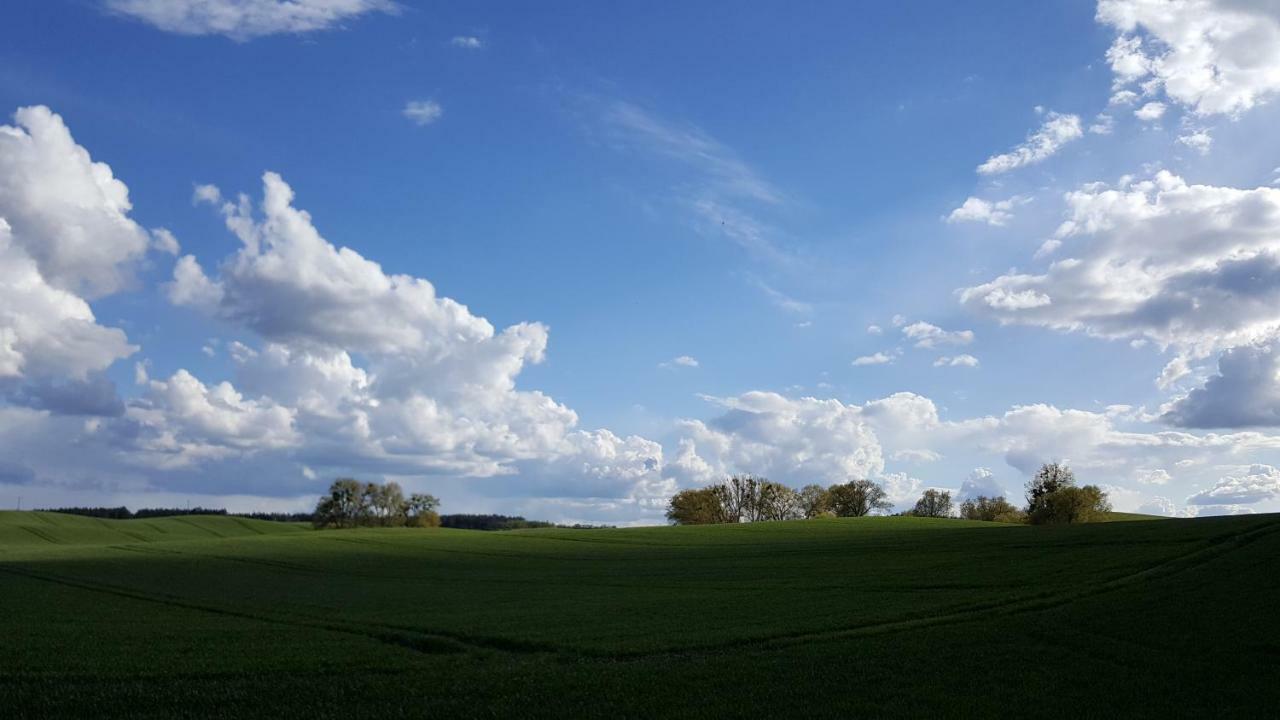 Ferienwohnung Am Sternhagener See Lindenhagen エクステリア 写真
